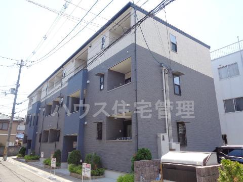 建物外観　外観写真（昼）