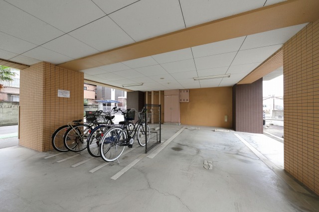 その他　駐車場