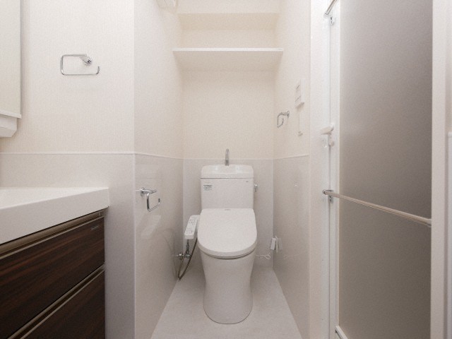 トイレ　トイレも気になるポイント