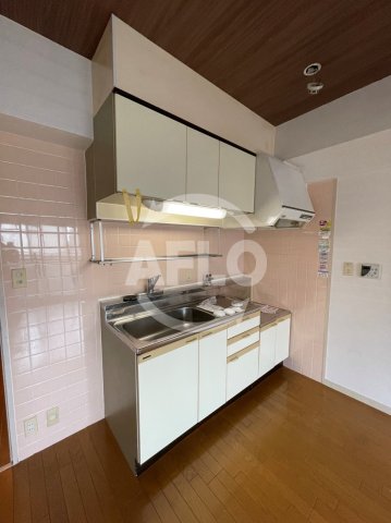 キッチン　エルスト東住吉　キッチン