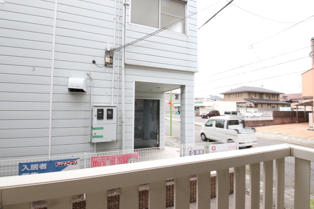 眺望　※別室の参考写真の為、現況優先です。
