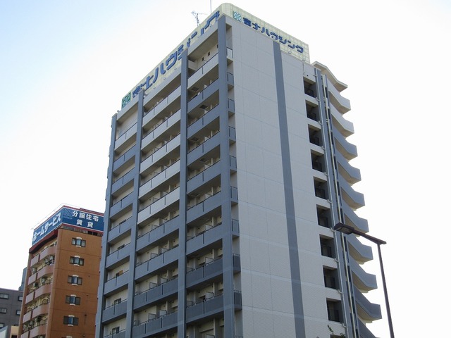 建物外観　鉄筋コンクリート造☆