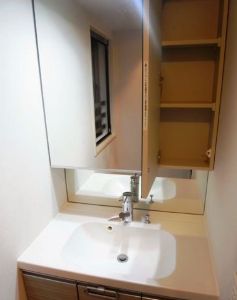 洗面設備