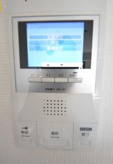 セキュリティ　設備