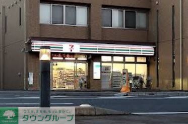 コンビニ　セブンイレブン北本駅西口店（コンビニ）まで1160m