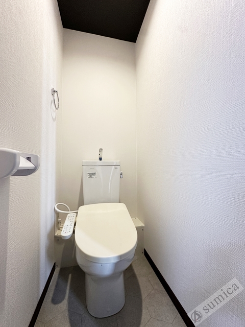 トイレ　※４０１号室の写真
