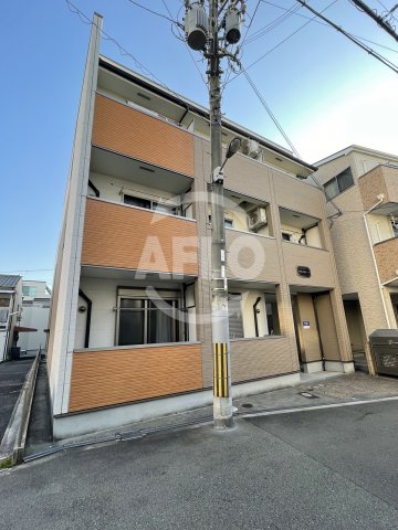 建物外観　フジパレス福島ノース　外観