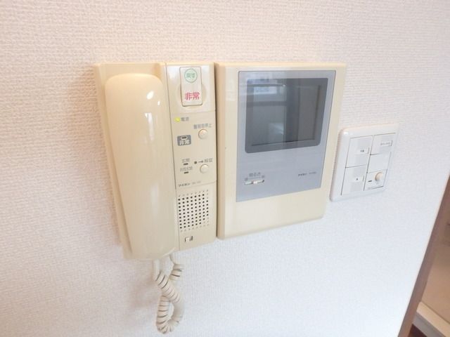セキュリティ　別号室参照