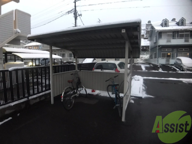 その他共有部分　駐輪場その他