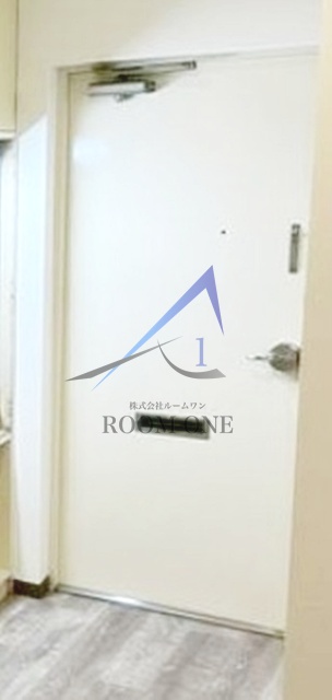 玄関　玄関です。
