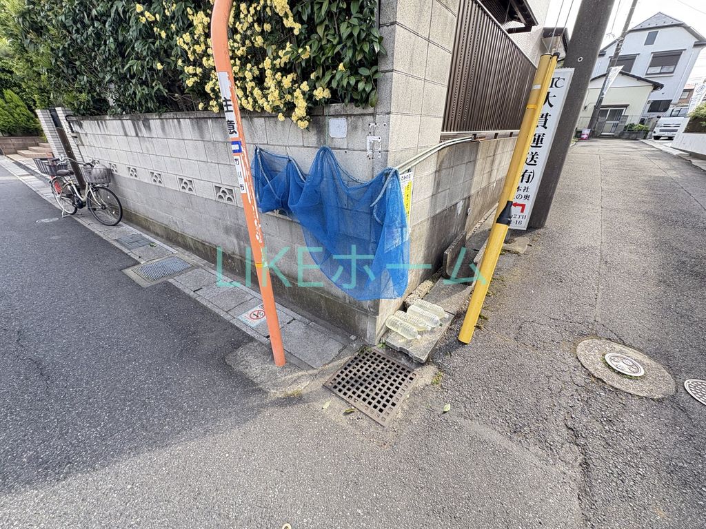 その他共有部分　駐車場