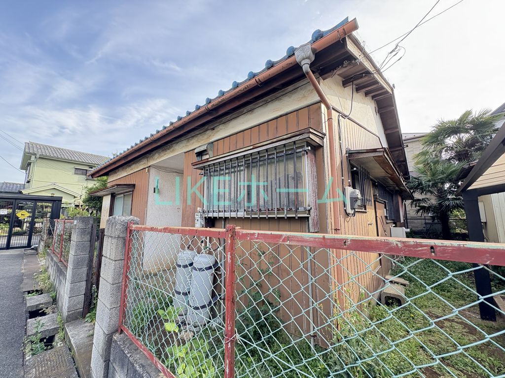 建物外観　共有部分
