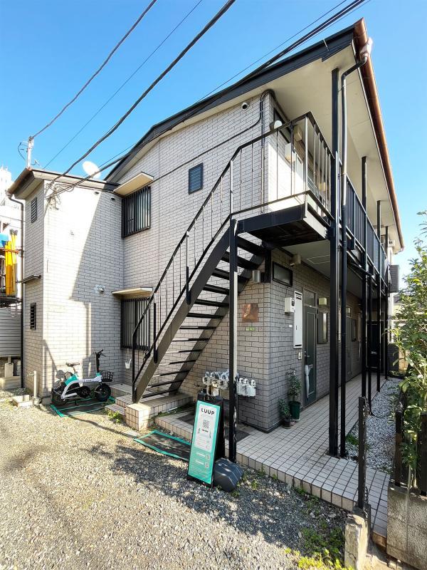 建物外観　外観