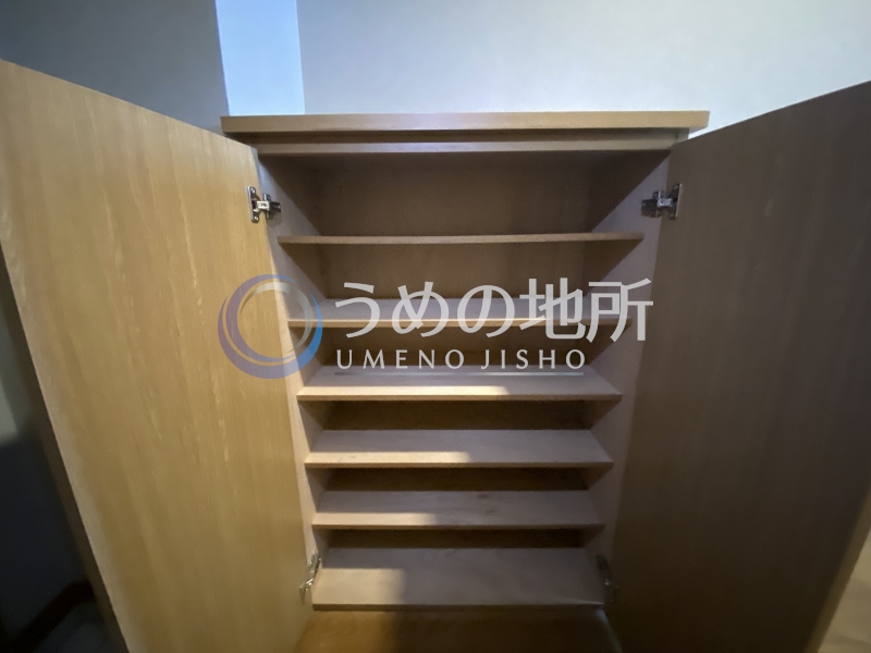 その他　靴箱