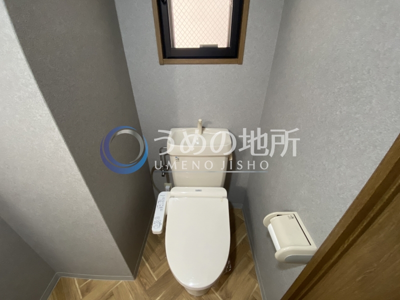 トイレ　トイレ
