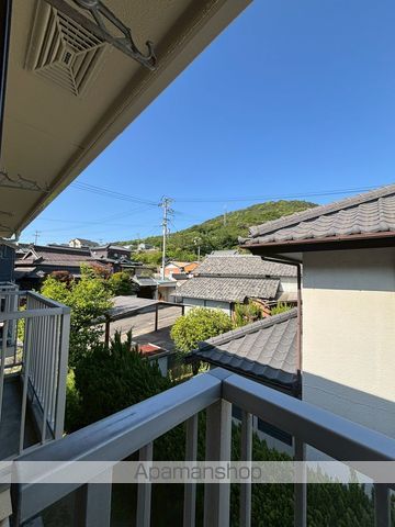 眺望　眺望