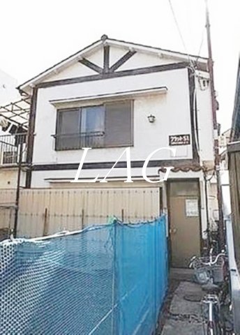 建物外観　外観です。
