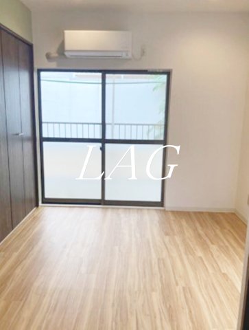 居室・リビング　洋室のお部屋です。