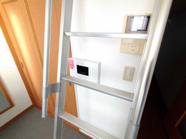 その他　モニターホン標準設置