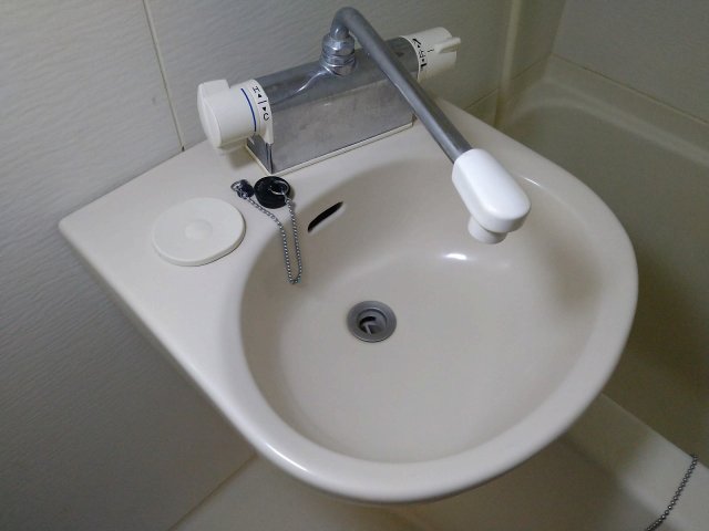 その他部屋・スペース　シングルレバー設置