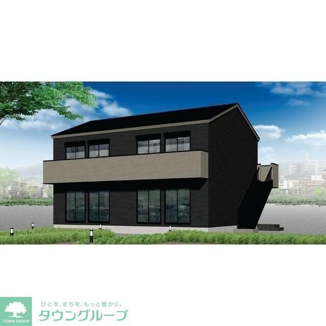 建物外観　お問合せはタウンハウジングまで！※現地待合わせ相談可能