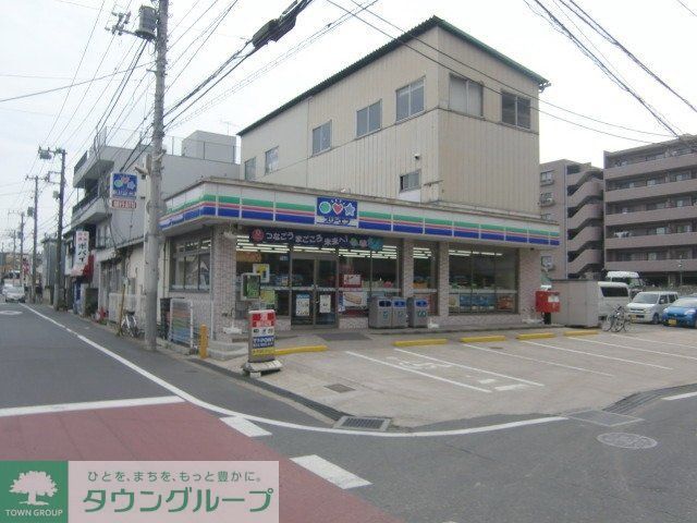 コンビニ　スリーエフ（コンビニ）まで330m