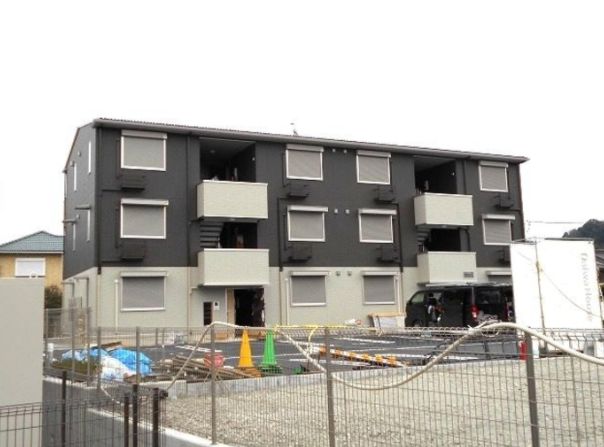 建物外観　コンフォルトの外観