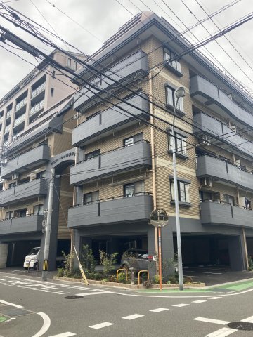 建物外観　カピラージュ博多駅南