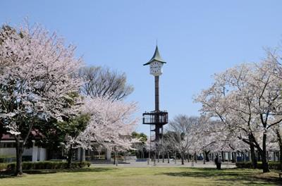 公園　二の宮公園（公園）まで550m