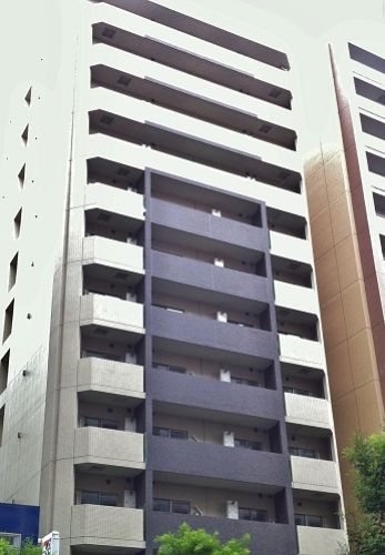 建物外観　★外壁タイル張り★