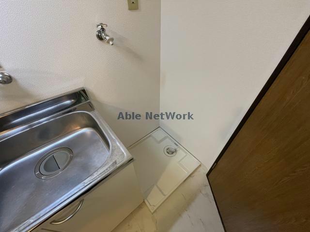 その他部屋・スペース　洗濯機置き場