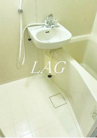 バス・シャワールーム　お風呂です。