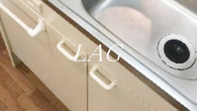 収納　キッチン下収納です。