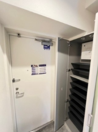 玄関　玄関※別部屋参考写真