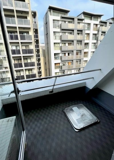 バルコニー　バルコニー※別部屋参考写真