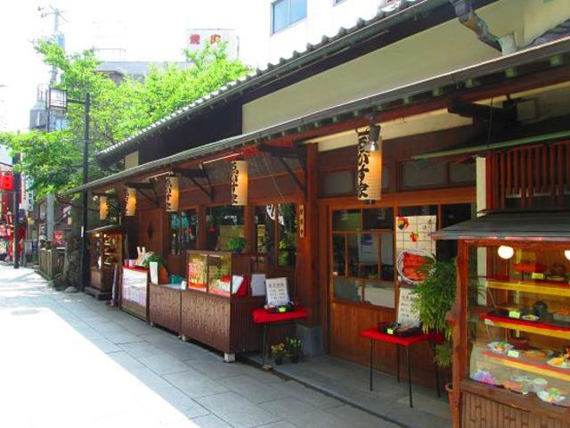 その他　うなぎ屋５６０ｍ