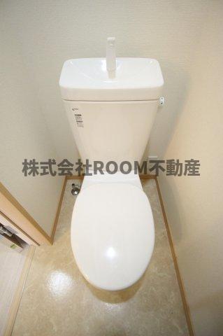 トイレ　トイレも気になるポイント