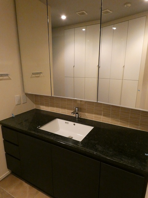 洗面設備　洗面設備※別部屋参考写真