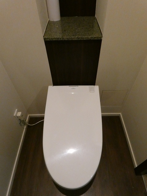 トイレ　トイレ※別部屋参考写真