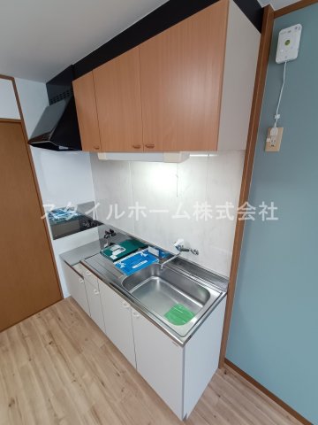 キッチン　イメージ写真です。