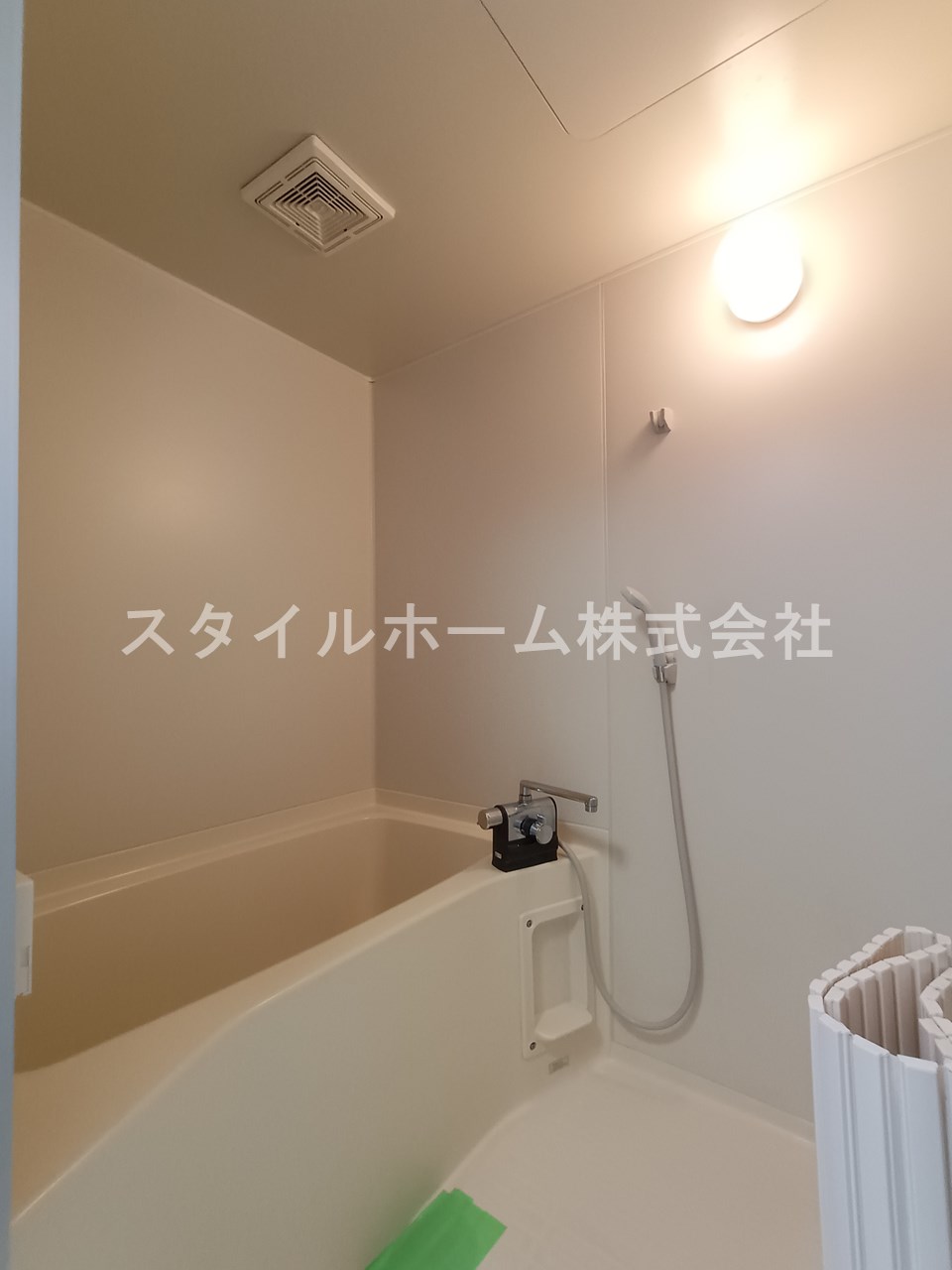 バス・シャワールーム　イメージ写真です。