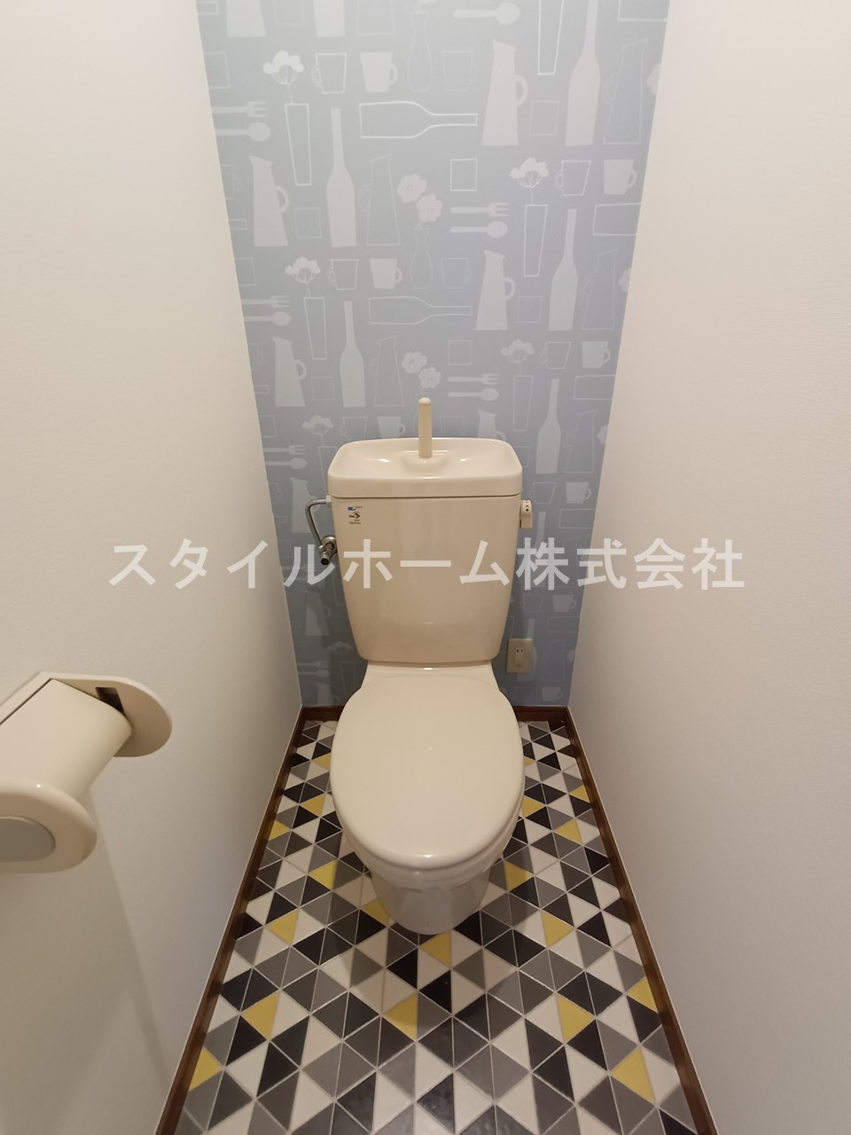 トイレ　イメージ写真です。