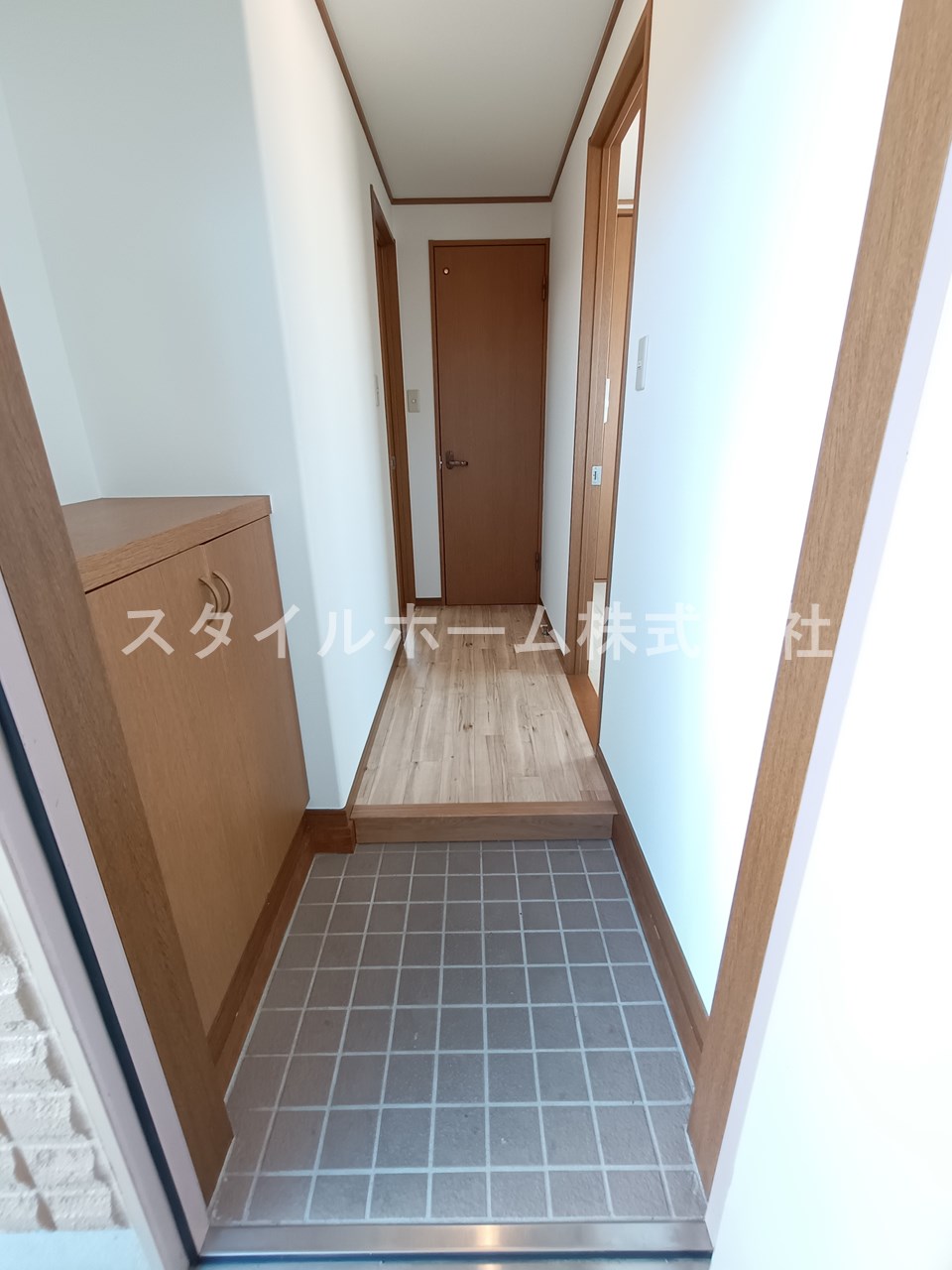 玄関　イメージ写真です。