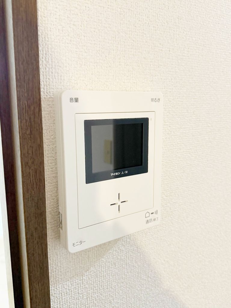 セキュリティ　設備