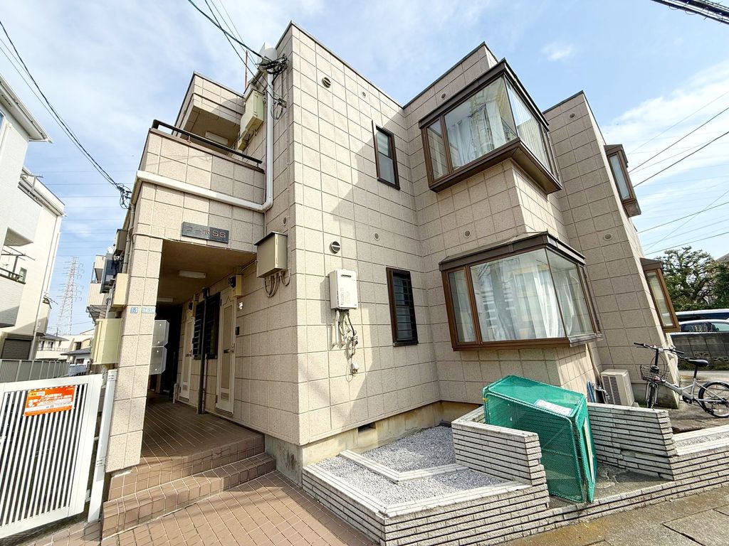 建物外観　外観