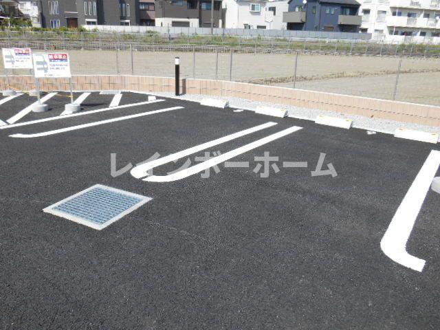 駐車場　駐車スペースもあります
