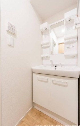 洗面設備　別部屋参考写真