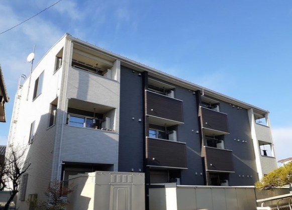 建物外観　外観もきれいです