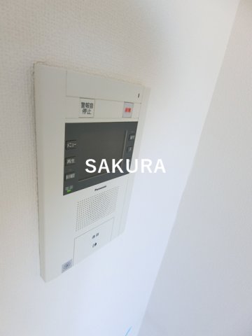 その他設備　安心のモニターホン付き♪
