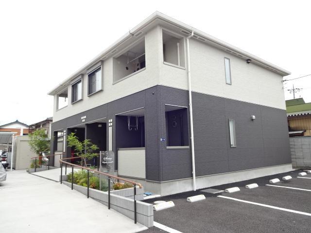 建物外観　外観写真（昼）
